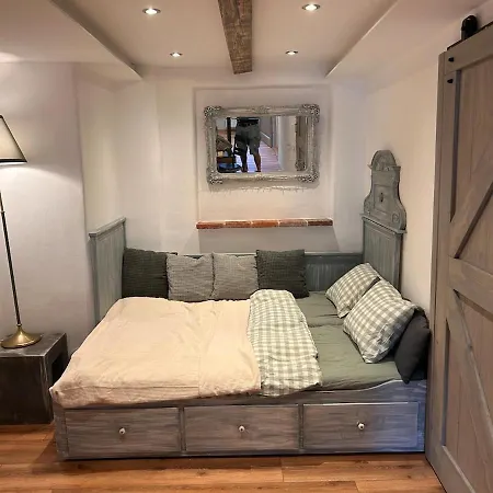 Historisches Altstadt-apartment Im Herzen Von Sankt Veit Appartement