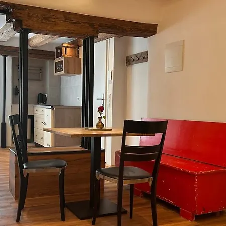 Historisches Altstadt-apartment Im Herzen Von Sankt Veit * Sankt Veit an der Glan