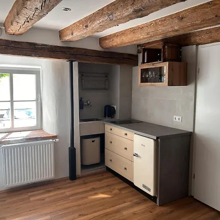 Historisches Altstadt-apartment Im Herzen Von Sankt Veit *