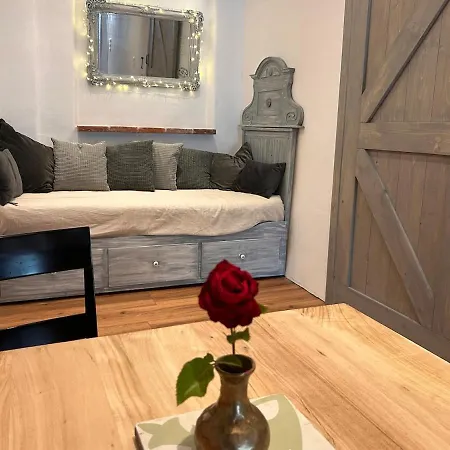 Apartmán Historisches Altstadt-apartment Im Herzen Von Sankt Veit *